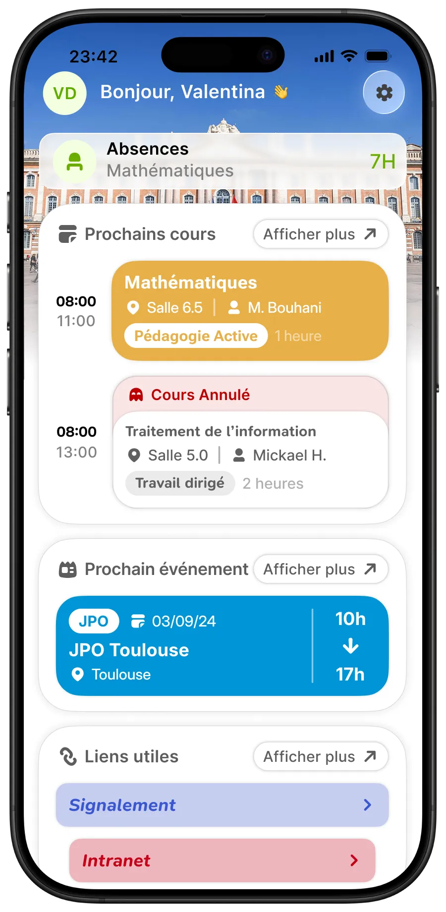Téléphone